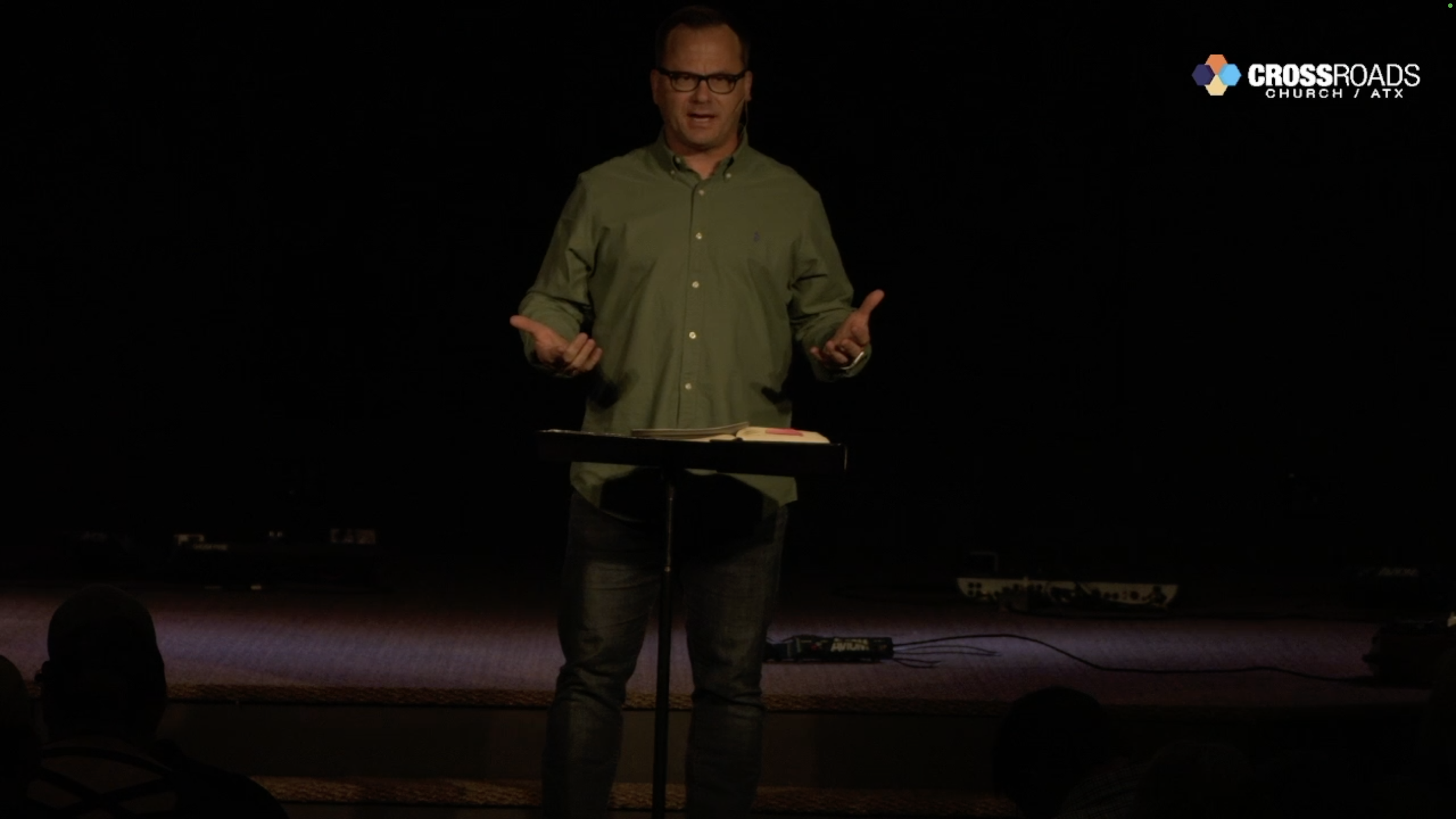 Blog 2 — Crossroads Church ATX